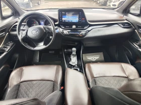 Toyota C-HR 1.8* HYBRID* CAMERA* PODGREV* DIAMONDEDITION* LIZI, снимка 9