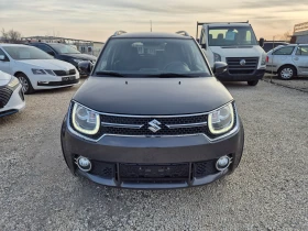 Suzuki Ignis 1.2i 4x4 | Mobile.bg    2