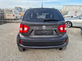 Suzuki Ignis 1.2i 4x4 | Mobile.bg    5