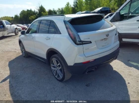 Cadillac XT4 2.0L I-4 DI, DOHC, VVT, TURBO, 237HP All Wheel Dri, снимка 8