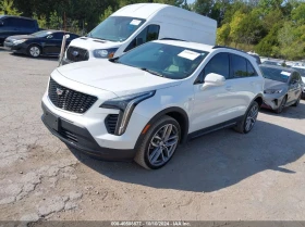 Cadillac XT4 2.0L I-4 DI, DOHC, VVT, TURBO, 237HP All Wheel Dri, снимка 2