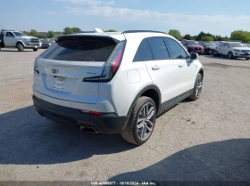 Cadillac XT4 2.0L I-4 DI, DOHC, VVT, TURBO, 237HP All Wheel Dri, снимка 9