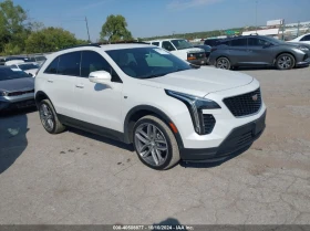     Cadillac XT4 2.0L I-4 DI, DOHC, VVT, TURBO, 237HP All Wheel Dri