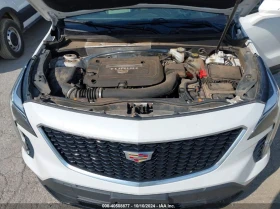 Cadillac XT4 2.0L I-4 DI, DOHC, VVT, TURBO, 237HP All Wheel Dri, снимка 15