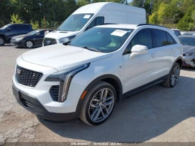 Cadillac XT4 2.0L I-4 DI, DOHC, VVT, TURBO, 237HP All Wheel Dri, снимка 6