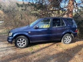 Mercedes-Benz ML 320  | Mobile.bg    5