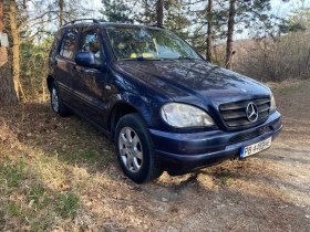 Mercedes-Benz ML 320  | Mobile.bg    3