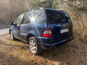 Mercedes-Benz ML 320  | Mobile.bg    6