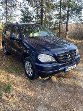 Mercedes-Benz ML 320  | Mobile.bg    4