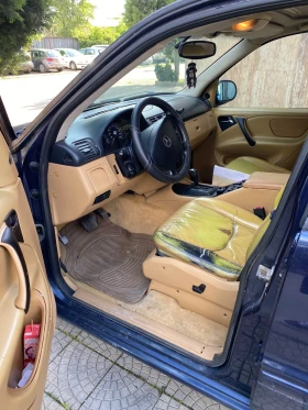 Mercedes-Benz ML 320  | Mobile.bg    7