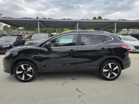 Nissan Qashqai 1.6crdi 130к.с - 17300 лв. - 95370058 7