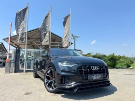 Audi Q8 50TDI#S-LINE#MATRIX#PANO#ОБДУХ#360* CAM - 99999 лв. - 26026075 2