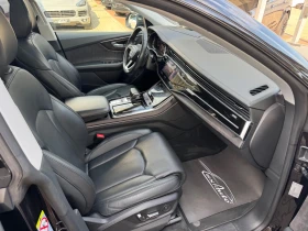Audi Q8 50TDI#S-LINE#MATRIX#PANO#ОБДУХ#360* CAM - 99999 лв. - 26026075 11