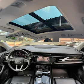 Audi Q8 50TDI#S-LINE#MATRIX#PANO#ОБДУХ#360* CAM - 99999 лв. - 26026075 12