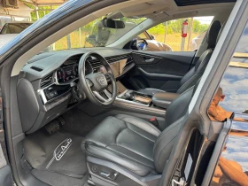 Audi Q8 50TDI#S-LINE#MATRIX#PANO#ОБДУХ#360* CAM - 99999 лв. - 26026075 9