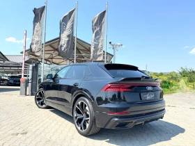 Audi Q8 50TDI#S-LINE#MATRIX#PANO#ОБДУХ#360* CAM - 99999 лв. - 26026075 5