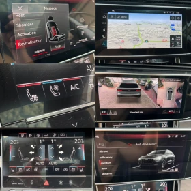 Audi Q8 50TDI#S-LINE#MATRIX#PANO#ОБДУХ#360* CAM - 99999 лв. - 26026075 17