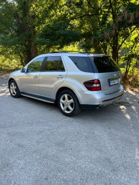     Mercedes-Benz ML 420