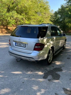     Mercedes-Benz ML 420