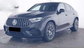 Mercedes-Benz GLC 43 AMG COUPE* 360* KEYLESS* DISTR* НАЛИЧЕН* ГАРАНЦИЯ* 