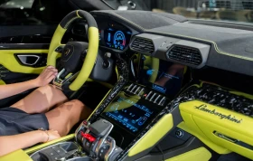 Обява за продажба на Lamborghini Urus Mansory  4.0 V8 4WD  ~ 599 999 лв. - изображение 11