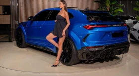 Обява за продажба на Lamborghini Urus Mansory  4.0 V8 4WD  ~ 599 999 лв. - изображение 6