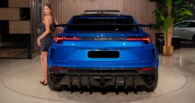 Обява за продажба на Lamborghini Urus Mansory  4.0 V8 4WD  ~ 599 999 лв. - изображение 5