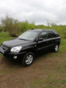 Обява за продажба на Kia Sportage 2000 crdi ~6 300 лв. - изображение 1