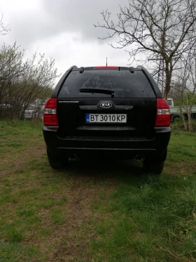 Обява за продажба на Kia Sportage 2000 crdi ~6 300 лв. - изображение 2