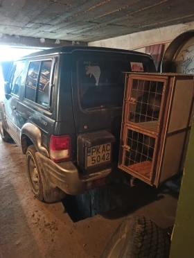 Hyundai Galloper | Mobile.bg    2