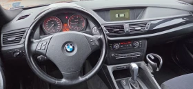 BMW X1 1.8D Sdrive* АВТОМАТИК*  - 7500 € / 14668.73 лв. - 26095421 16