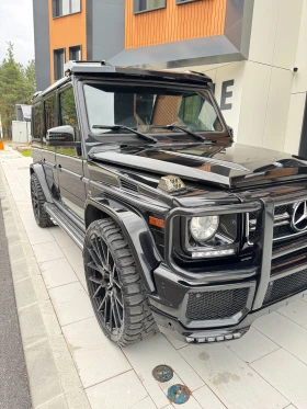 Mercedes-Benz G 63 AMG FULL TOP TOP - 62500 € / 122239.38 лв. - 27302870 3