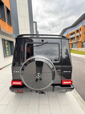 Mercedes-Benz G 63 AMG FULL TOP TOP - 62500 € / 122239.38 лв. - 27302870 8