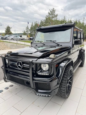 Mercedes-Benz G 63 AMG FULL TOP TOP