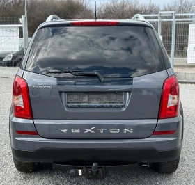 SsangYong Rexton Всички екстри!!!Nardo gray! - 9300 € / 18189.22 лв. - 39928448 7