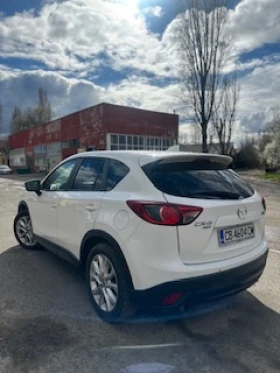 Mazda CX-5 4WD - 8200 € / 16037.81 лв. - 34031780 6