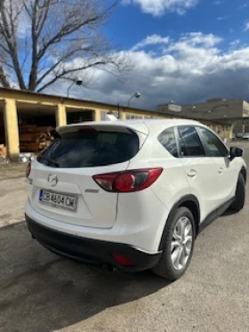 Mazda CX-5 4WD - 8200 € / 16037.81 лв. - 34031780 4