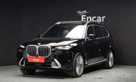 BMW X7 X7 xDrive 40d design pure excellence 6-seater