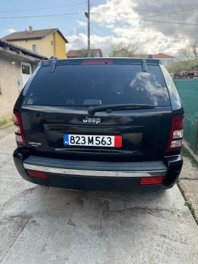 Jeep Grand cherokee 3.0CRD LIMITED  | Auto.bg — изображение 4