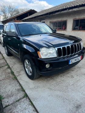 Jeep Grand cherokee 3.0CRD LIMITED  | Auto.bg — изображение 5