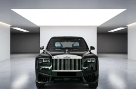����� �� �������� �� Rolls-Royce Cullinan = NEW = Shooting Star Roof ��������