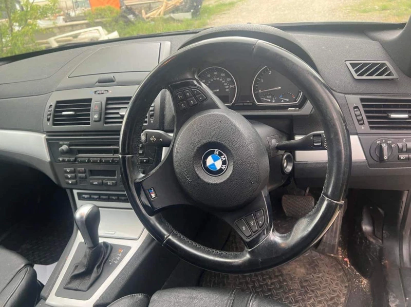 BMW X3 2.0d Facelift M пакет, снимка 7 - Автомобили и джипове - 46980370