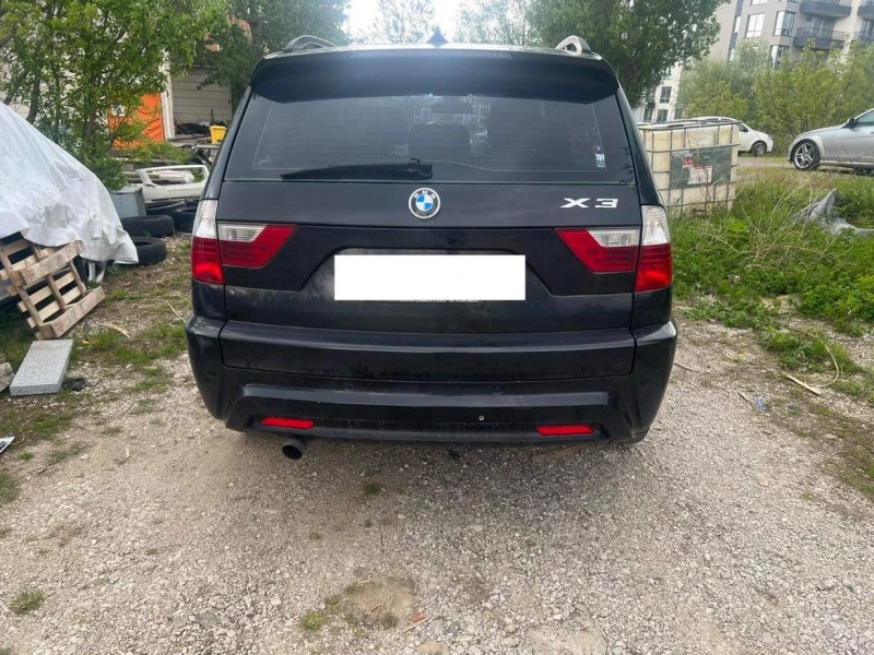 BMW X3 2.0d Facelift M пакет, снимка 3 - Автомобили и джипове - 46980370