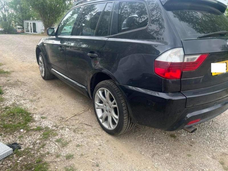 BMW X3 2.0d Facelift M пакет, снимка 4 - Автомобили и джипове - 46980370