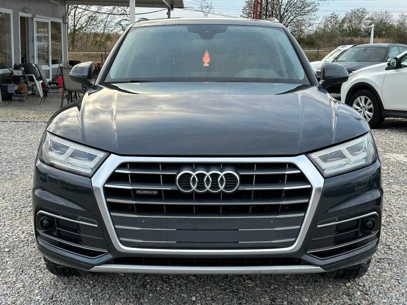 Audi Q5 2.0 TDI S line, снимка 1 - Автомобили и джипове - 43514666