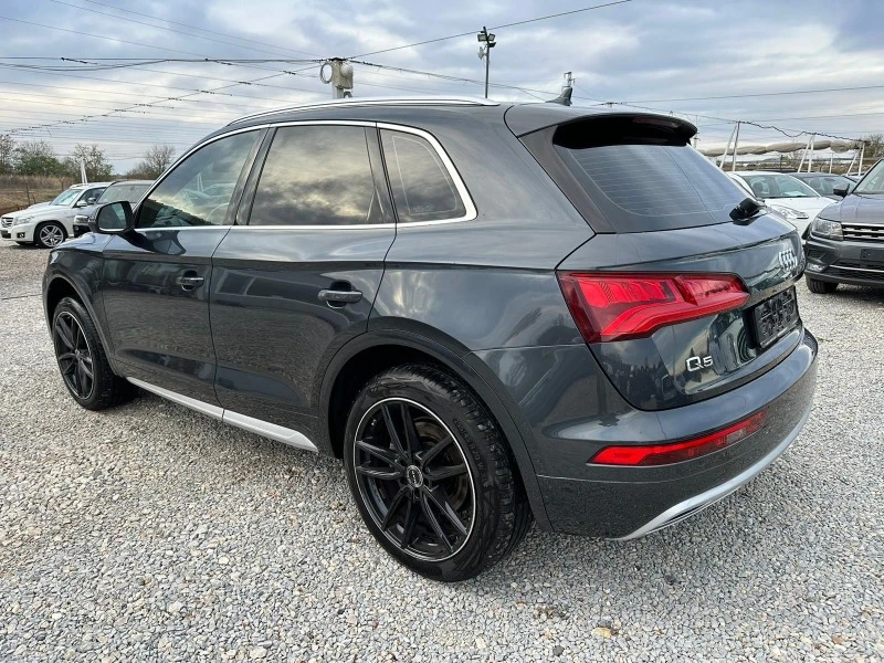 Audi Q5 2.0 TDI S line, снимка 5 - Автомобили и джипове - 43514666