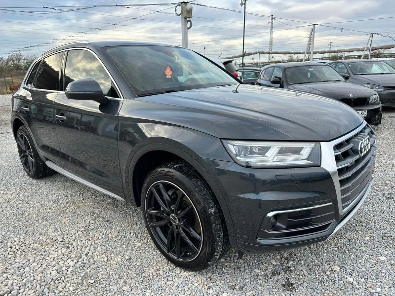 Audi Q5 2.0 TDI S line, снимка 2 - Автомобили и джипове - 43514666