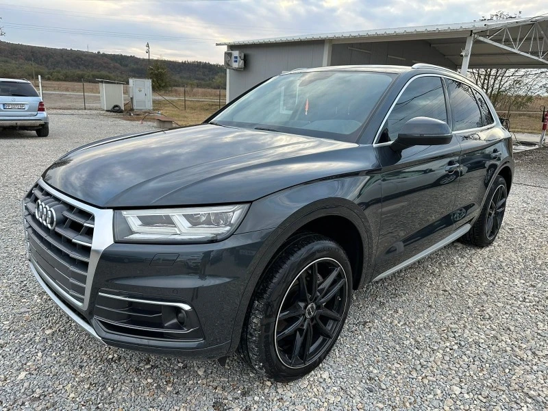 Audi Q5 2.0 TDI S line, снимка 3 - Автомобили и джипове - 43514666