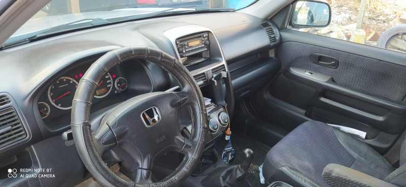 Honda Cr-v Джип, снимка 6 - Автомобили и джипове - 45839749