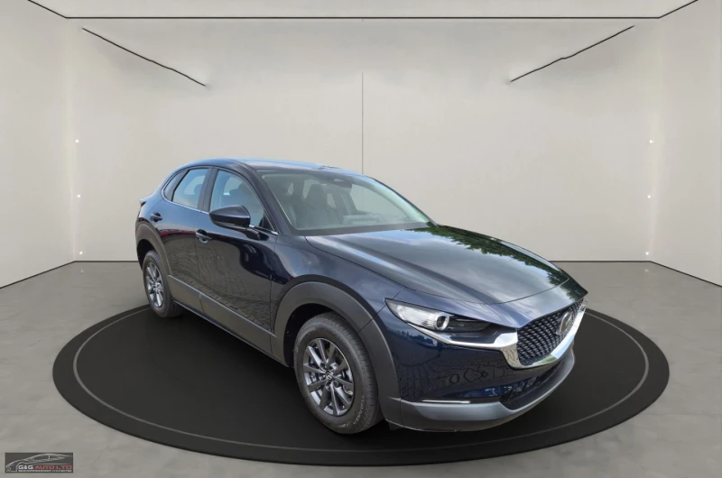 Mazda CX-30 SKY-G/112HP/NAVI/CAM/CARPLAY/LED/HEAD-UP/244b, снимка 7 - Автомобили и джипове - 47576790